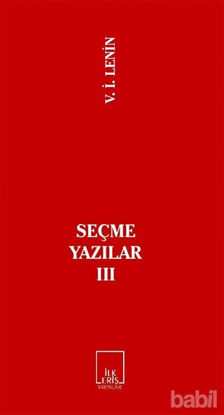 Picture of Seçme Yazılar 3
