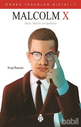 Picture of Malcolm X