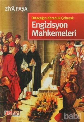 Picture of Ortaçağın Karanlık Çehresi: Engizisyon Mahkemeleri