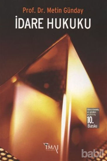 Picture of İdare Hukuku