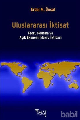 Picture of Uluslararası İktisat