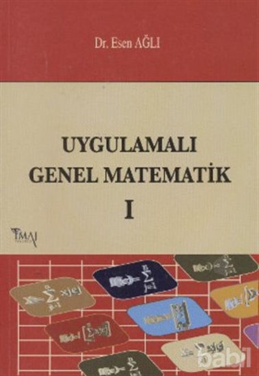Picture of Uygulamalı Genel Matematik 1