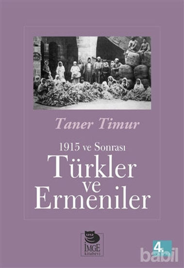 Picture of 1915 ve Sonrası Türkler ve Ermeniler