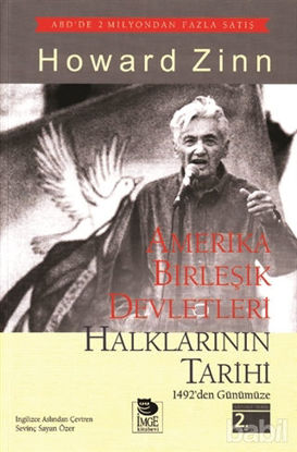 Picture of Amerika Birleşik Devletleri Halklarının Tarihi 1492’den Günümüze