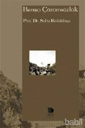 Picture of Barışçı Çözümsüzlük