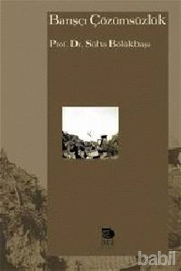 Picture of Barışçı Çözümsüzlük