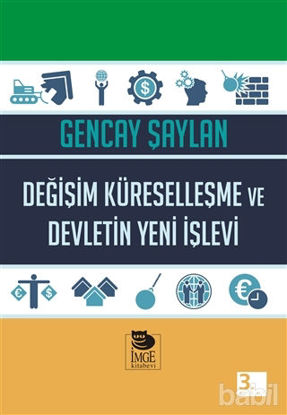 Picture of Değişim, Küreselleşme ve Devletin Yeni İşlevi