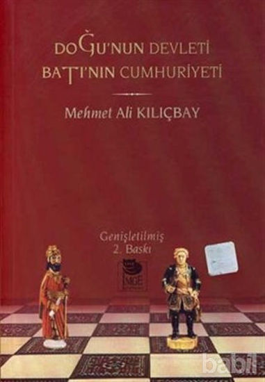 Picture of Doğu’nun Devleti Batı’nın Cumhuriyeti