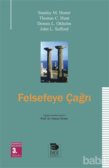 Picture of Felsefeye Çağrı