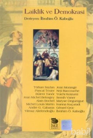 Picture of Laiklik ve Demokrasi