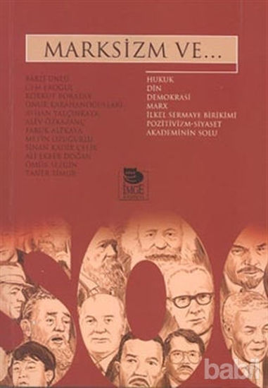 Picture of Marksizm Ve ...