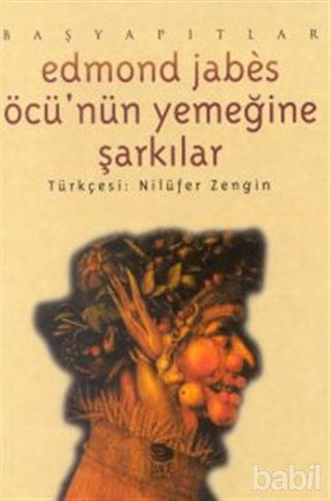 Picture of Öcü’nün Yemeğine Şarkılar