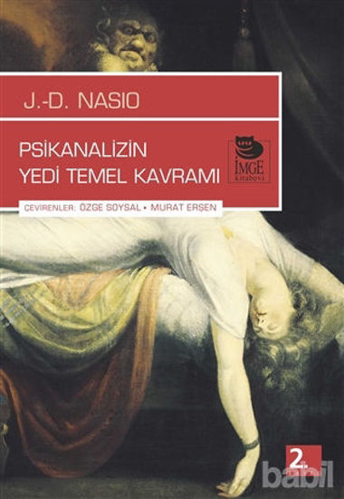 Picture of Psikanalizin Yedi Temel Kavramı