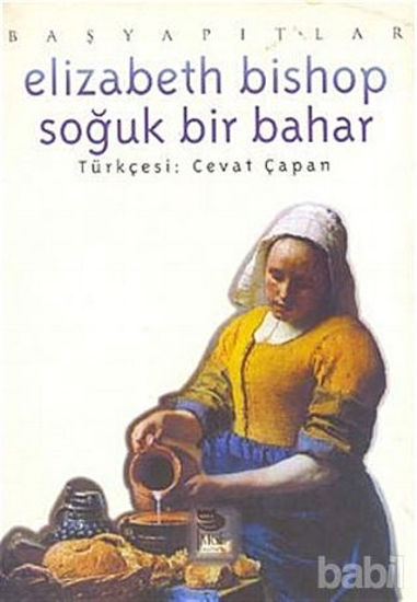 Picture of Soğuk Bir Bahar