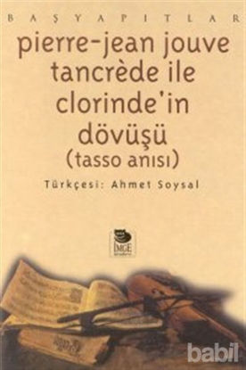 Picture of Tancrede ile Clorinde’in Dövüşü Tasso Anısı