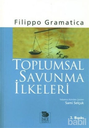 Picture of Toplumsal Savunma İlkeleri