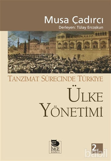 Picture of Ülke Yönetimi - Tanzimat Sürecinde Türkiye