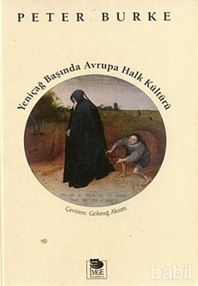 Picture of Yeniçağ Başında Avrupa Halk Kültürü
