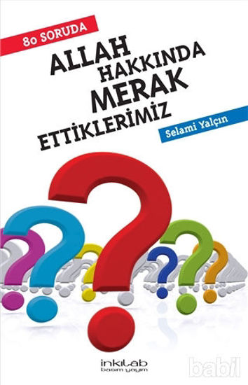 Picture of 80 Soruda Allah Hakkında Merak Ettiklerimiz
