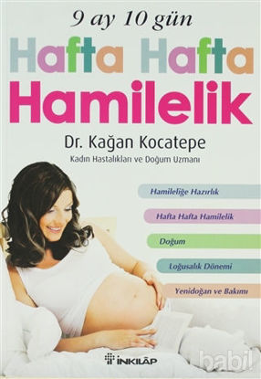 Picture of 9 Ay 10 Gün Hafta Hafta Hamilelik