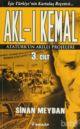 Picture of Akl-ı Kemal Cilt: 3
