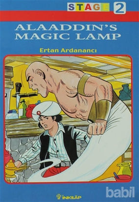 Picture of Alaaddin’s Magic Lamp Stage 2