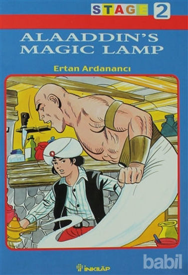 Picture of Alaaddin’s Magic Lamp Stage 2