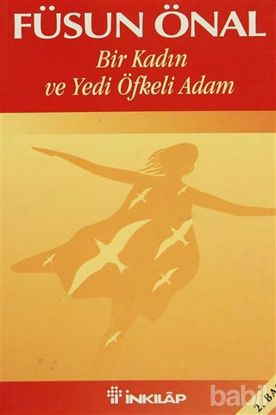 Picture of Bir Kadın ve Yedi Öfkeli Adam