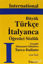 Picture of Büyük Türkçe İtalyanca Öğretici Sözlük