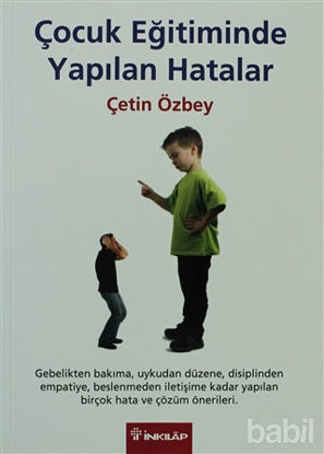 Picture of Çocuk Eğitiminde Yapılan Hatalar