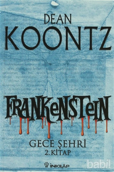 Picture of Frankenstein