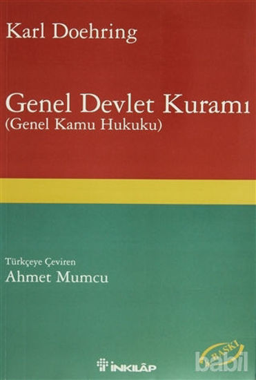Picture of Genel Devlet Kuramı