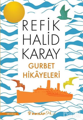Picture of Gurbet Hikayeleri - Yeraltında Dünya Var