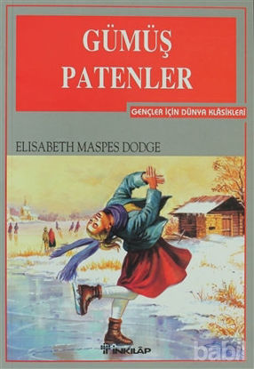 Picture of Gümüş Patenler