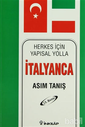 Picture of Herkes İçin Yapısal Yolla İtalyanca