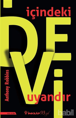 Picture of İçindeki Devi Uyandır