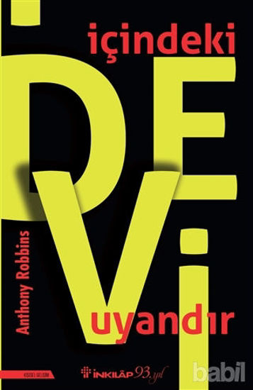 Picture of İçindeki Devi Uyandır