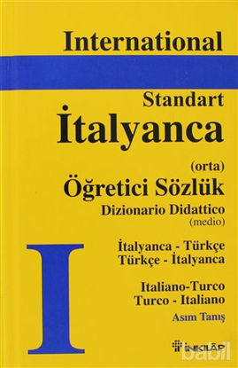 Picture of İtalyanca - Türkçe / Türkçe - İtalyanca Standart Sözlük (Orta)