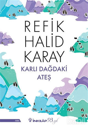 Picture of Karlı Dağdaki Ateş