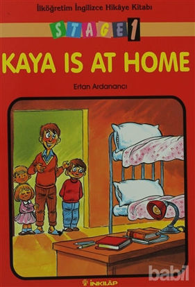 Picture of Kaya Is At Home Stage 1