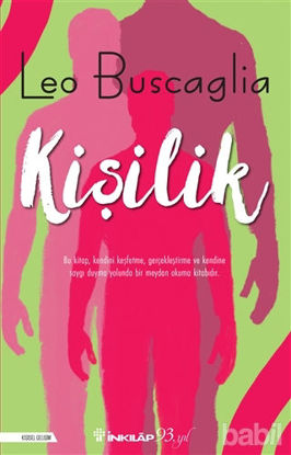 Picture of Kişilik: Tümüyle İnsan Olabilme Sanatı