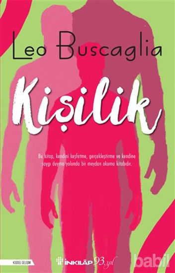 Picture of Kişilik: Tümüyle İnsan Olabilme Sanatı