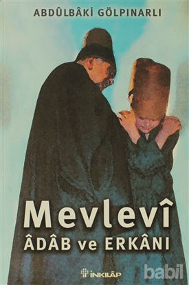 Picture of Mevlevi Adab ve Erkanı