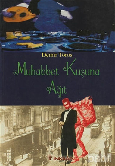 Picture of Muhabbet Kuşuna Ağıt
