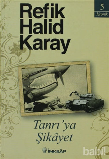 Picture of Tanrı’ya Şikayet
