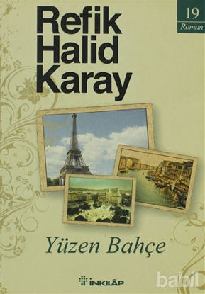 Picture of Yüzen Bahçe