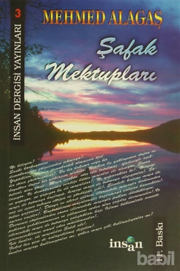 Picture of Şafak Mektupları