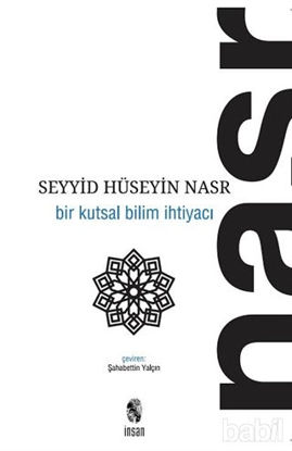 Picture of Bir Kutsal Bilim İhtiyacı