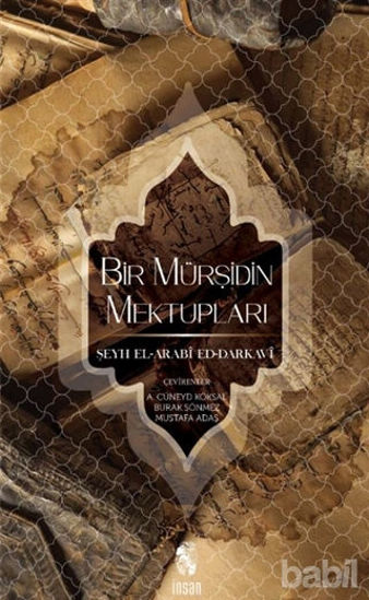 Picture of Bir Mürşidin Mektupları