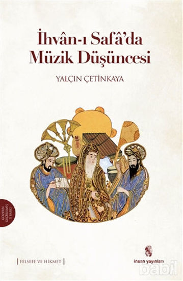 Picture of İhvan-ı Safada Müzik Düşüncesi
